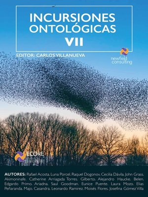 cover image of Incursiones ontológicas VII